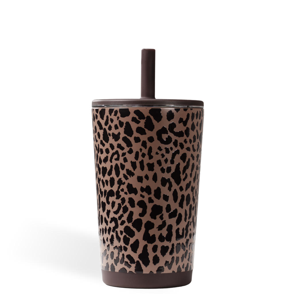 Brown Leopard - Everyday Tumbler 14oz sk
