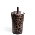 Brown Leopard - Everyday Tumbler 20oz 1c
