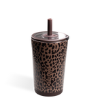 Brown Leopard - Everyday Tumbler 20oz 1c