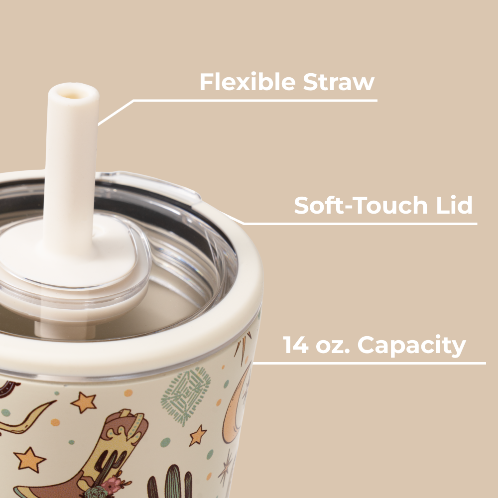 Rodeo - Everyday Tumbler 14oz rf