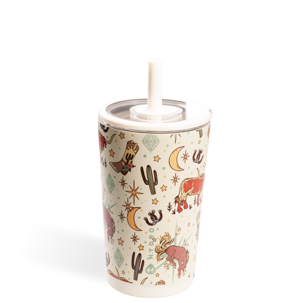Brown Leopard - Everyday Tumbler 14oz sk