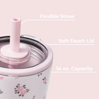 Wildrose - Everyday Tumbler 14oz pe