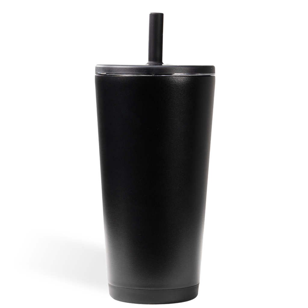 Black - Everyday Tumbler 20oz jn