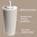 Linen - Everyday Tumbler 20oz mr