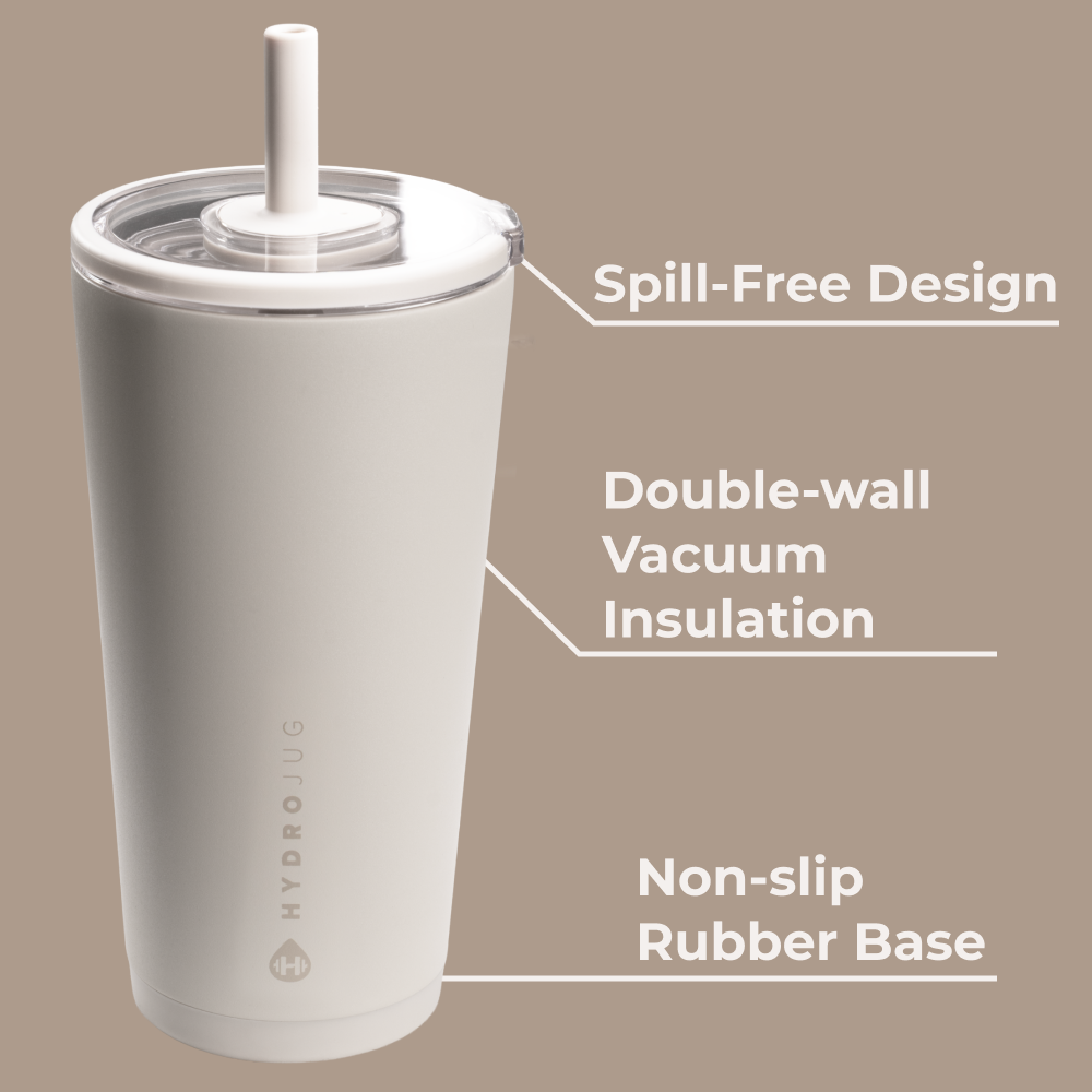 Linen - Everyday Tumbler 20oz mr