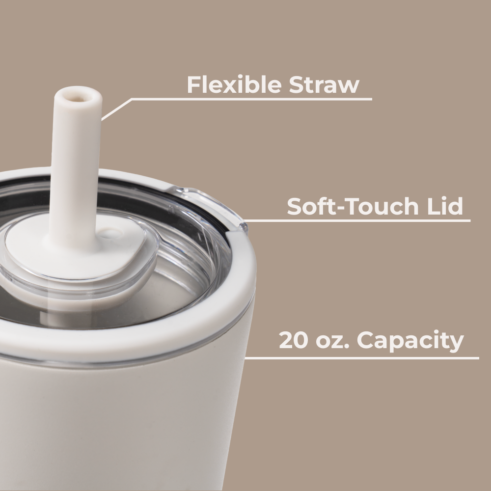 Linen - Everyday Tumbler 20oz mr