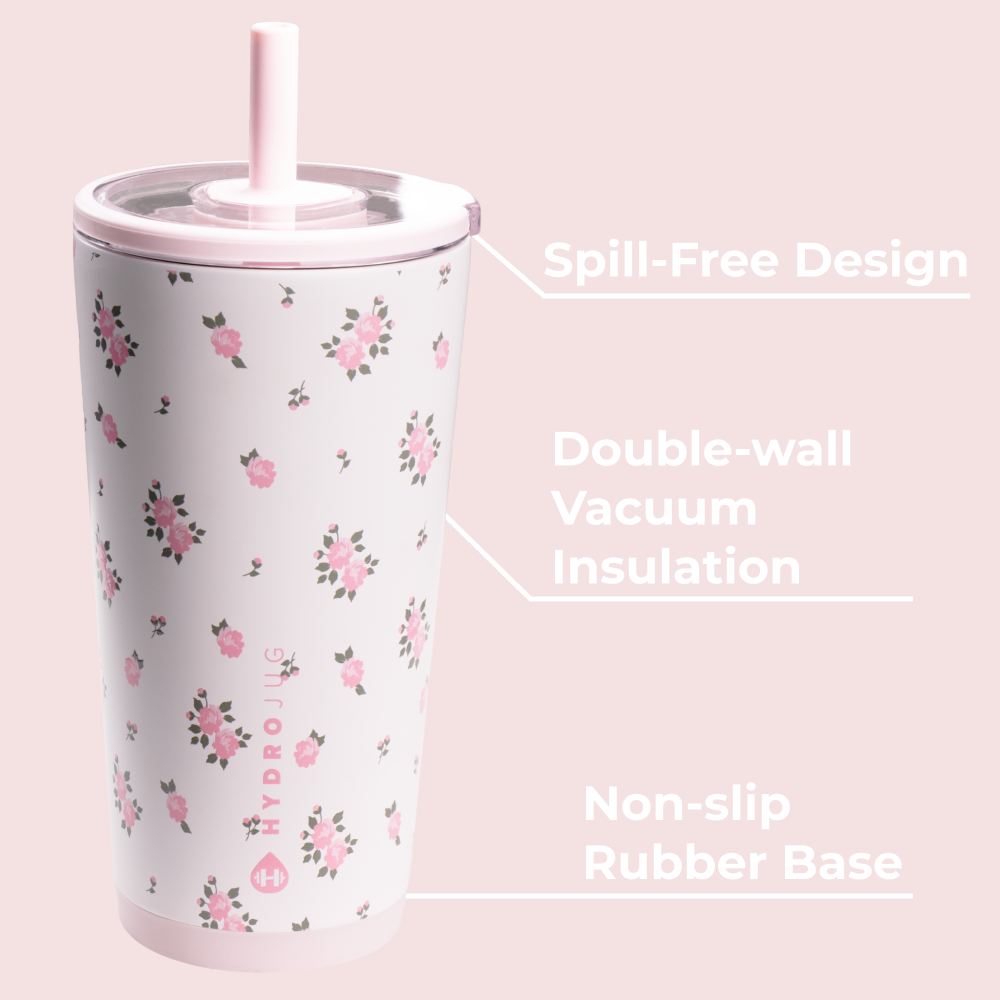 Wildrose - Everyday Tumbler 20oz 4f