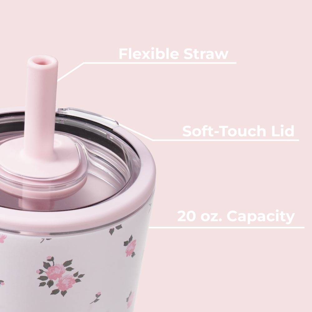 Wildrose - Everyday Tumbler 20oz 4f