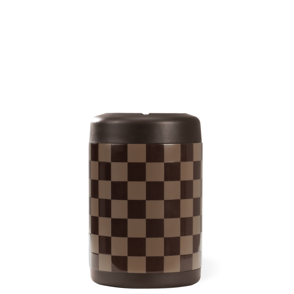 Autumn Checkers - Can Cooler (Standard) kt