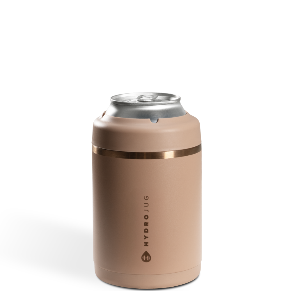 Light Blue - Can Cooler (Standard) 6z