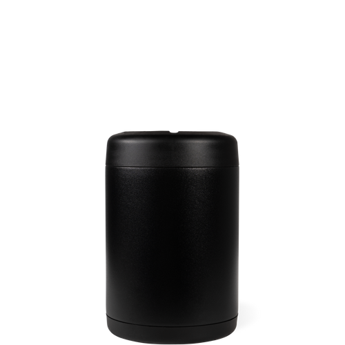 Black - Can Cooler (Standard) 1k