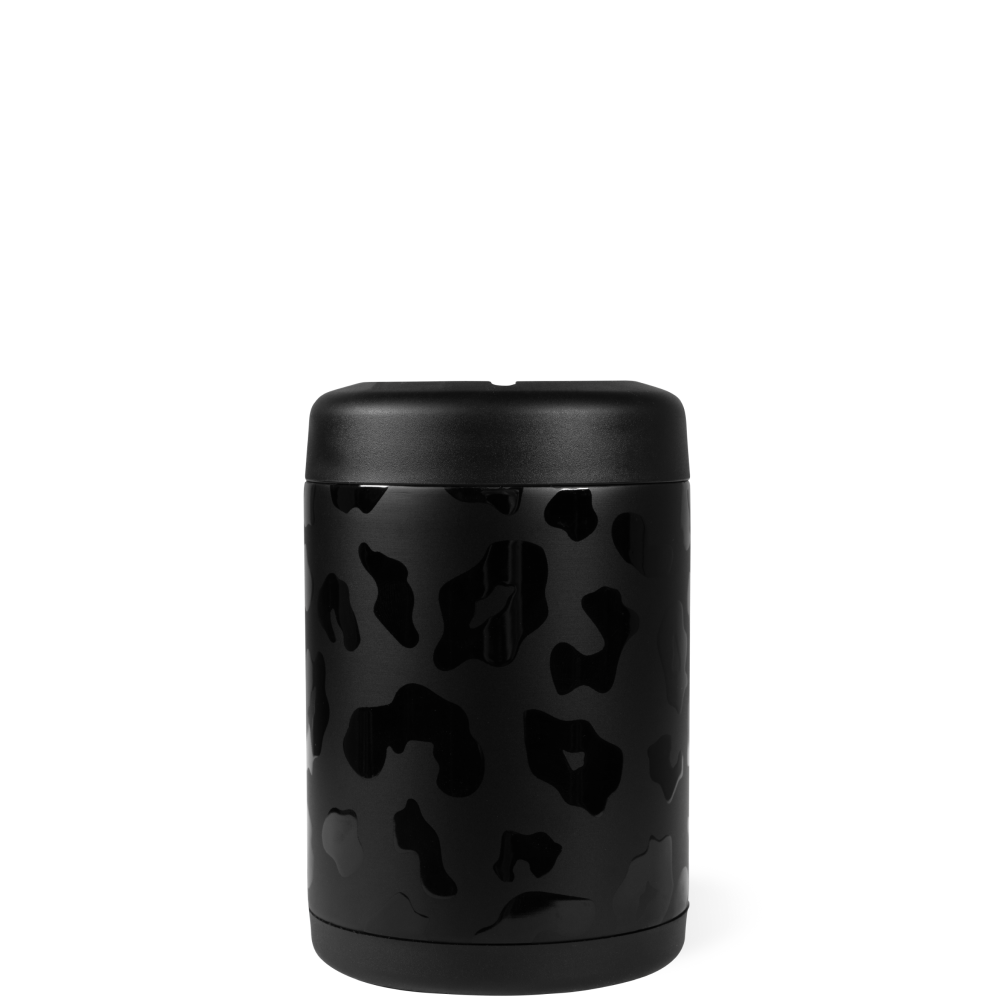 Black Leopard - Can Cooler (Standard) za