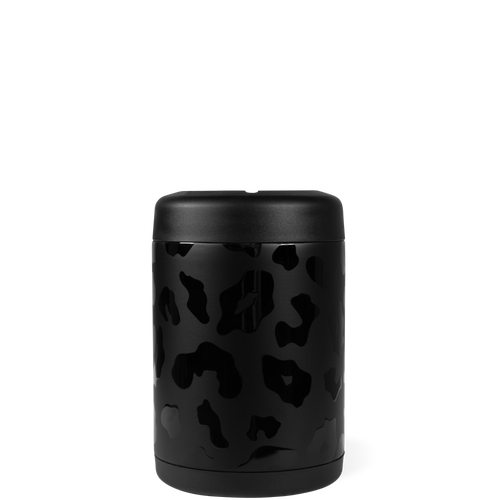 Black Leopard - Can Cooler (Standard) za