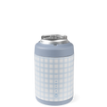 Light Blue - Can Cooler (Standard) 6z