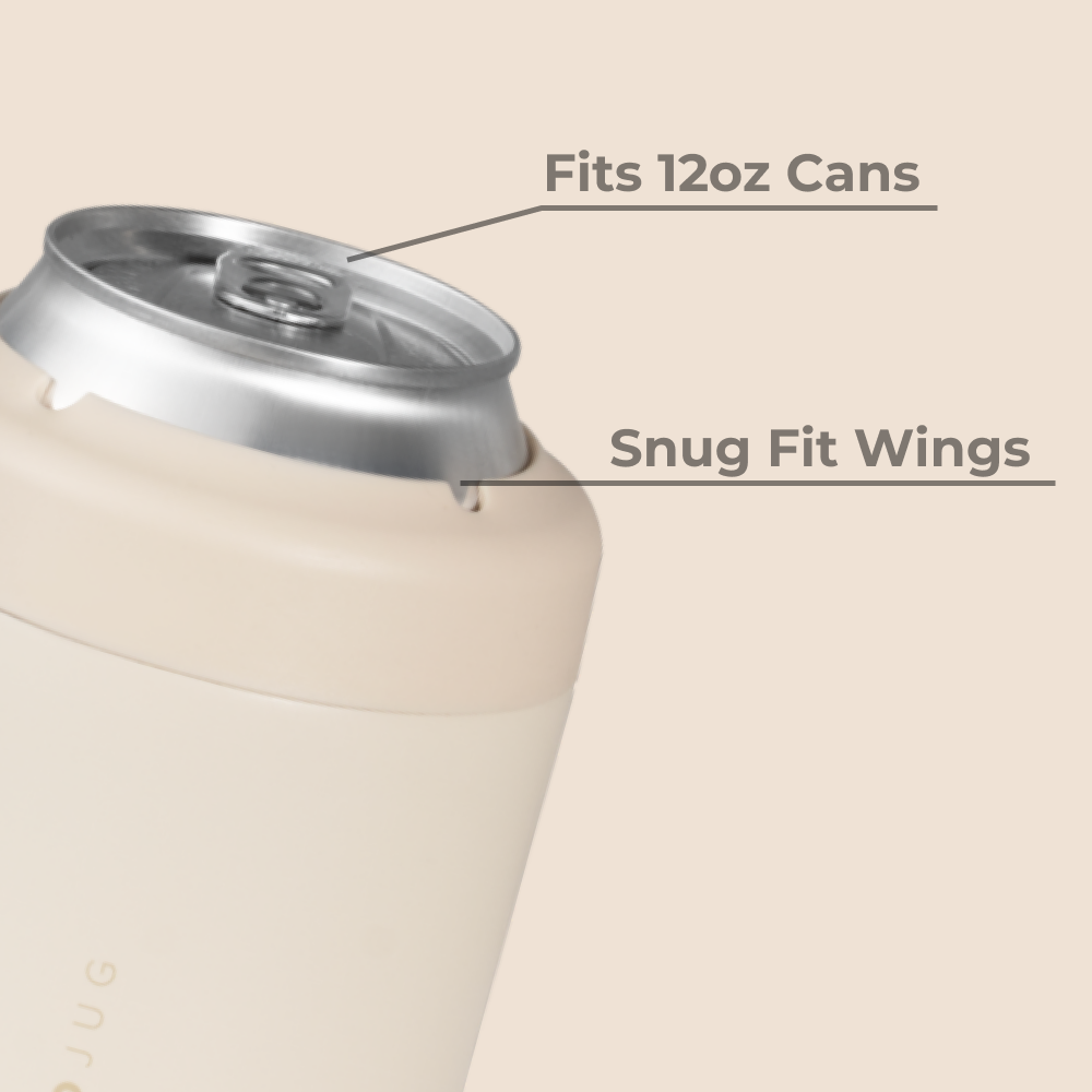Cream - Can Cooler (Standard) z4