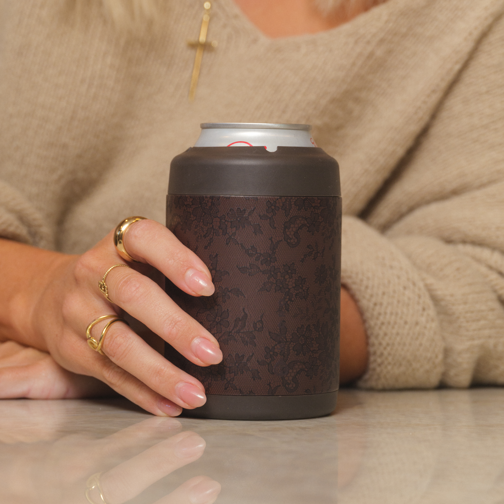 Espresso - Can Cooler (Standard) ok