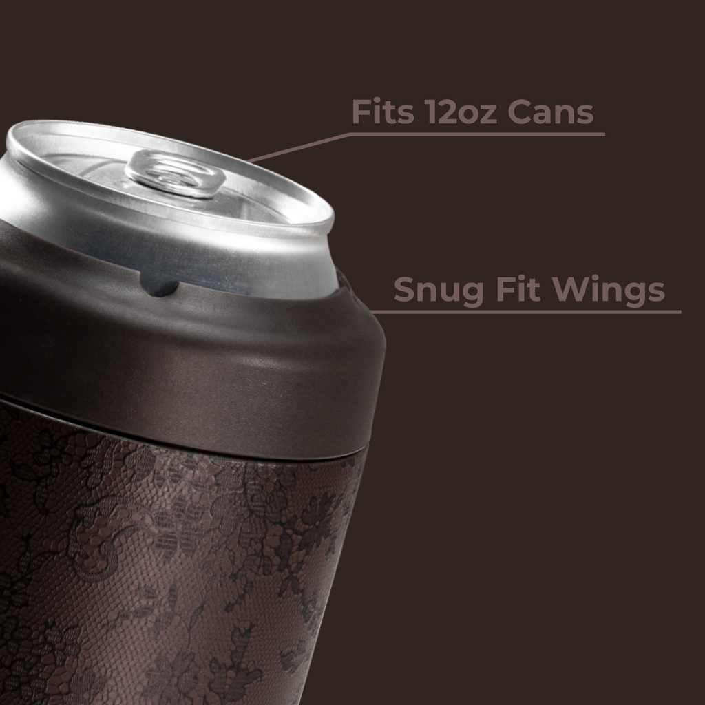 Espresso - Can Cooler (Standard) ok