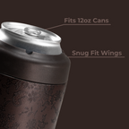 Espresso - Can Cooler (Standard) ok