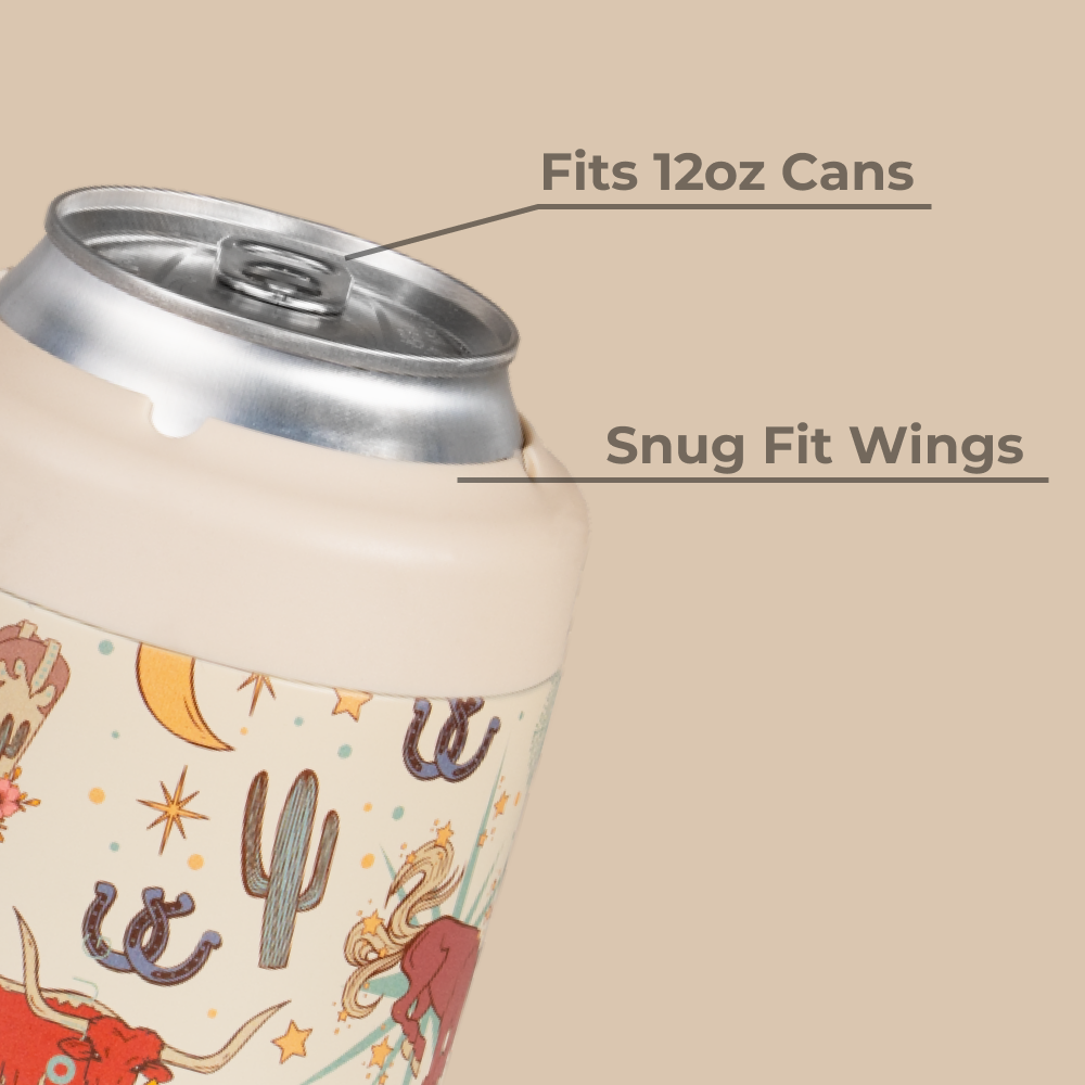 Rodeo - Can Cooler (Standard) 1f