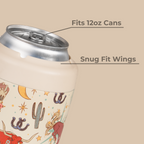 Rodeo - Can Cooler (Standard) 1f