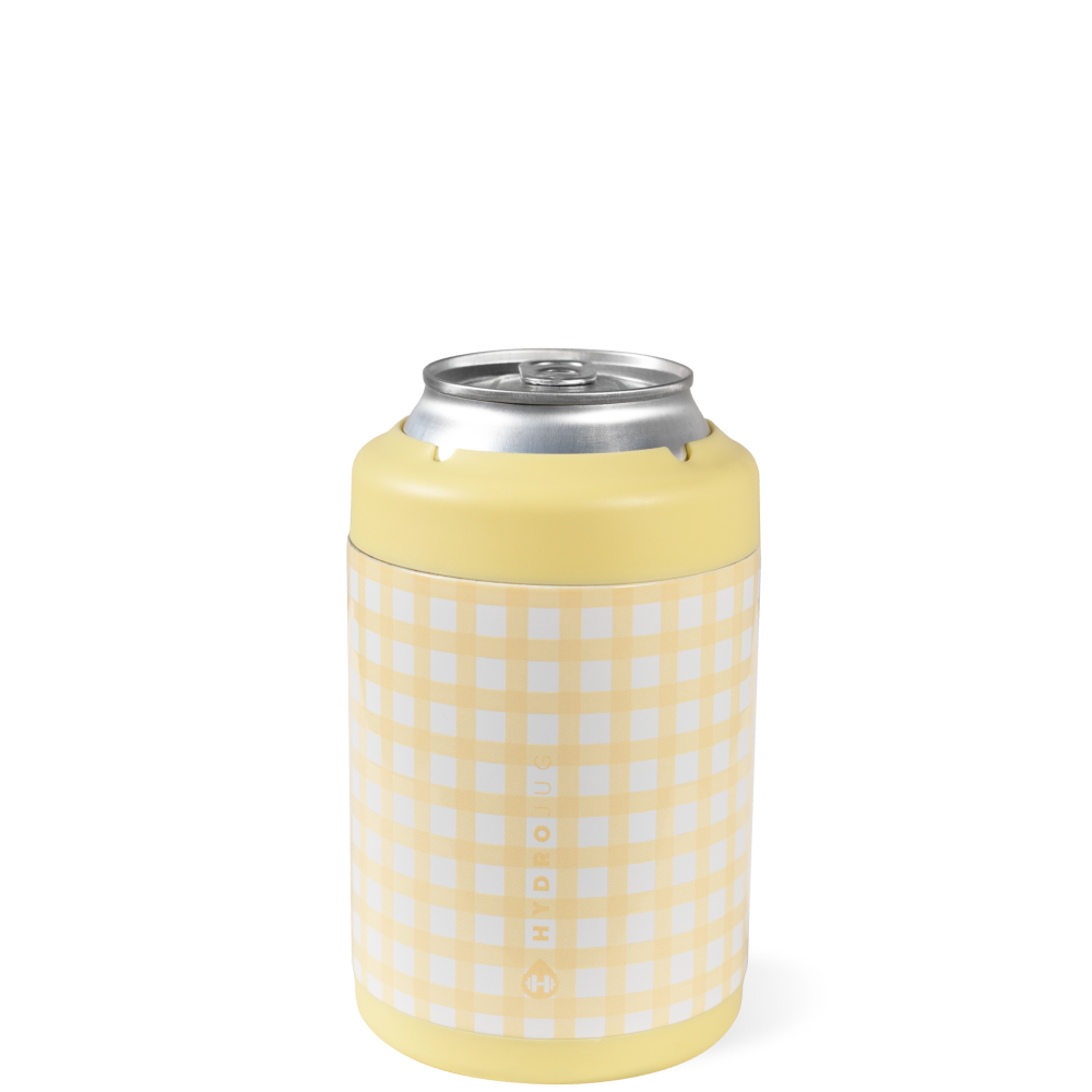 Black - Can Cooler (Slim) hx