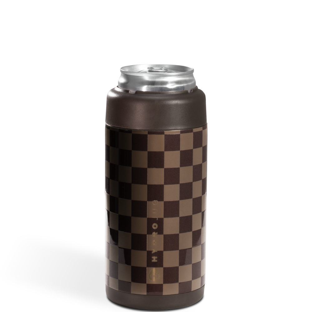 Black Leopard - Can Cooler (Slim) sb