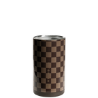 Autumn Checkers - Can Cooler (Slim) s7