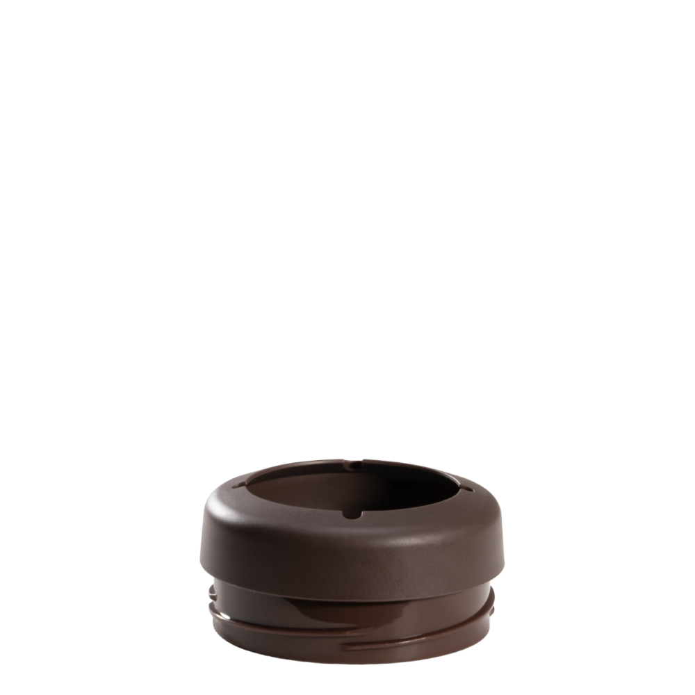 Autumn Checkers - Can Cooler (Slim) s7