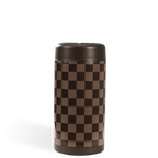 Autumn Checkers - Can Cooler (Slim) s7