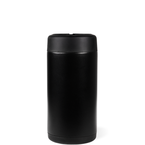 Black - Can Cooler (Slim) hx