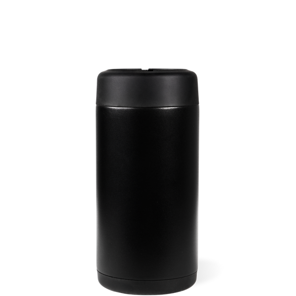 Black - Can Cooler (Slim) hx