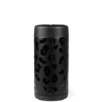 Black Leopard - Can Cooler (Slim) sb