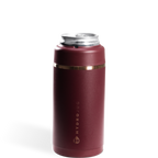 Black - Can Cooler (Slim) hx