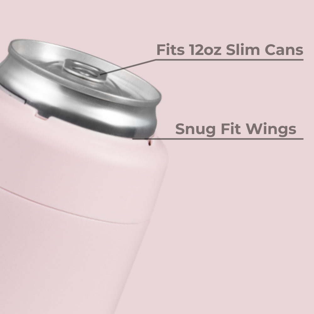 Pink Sand - Can Cooler (Slim) 04
