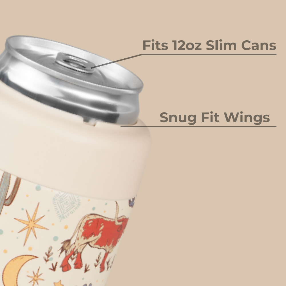 Rodeo - Can Cooler (Slim) ny