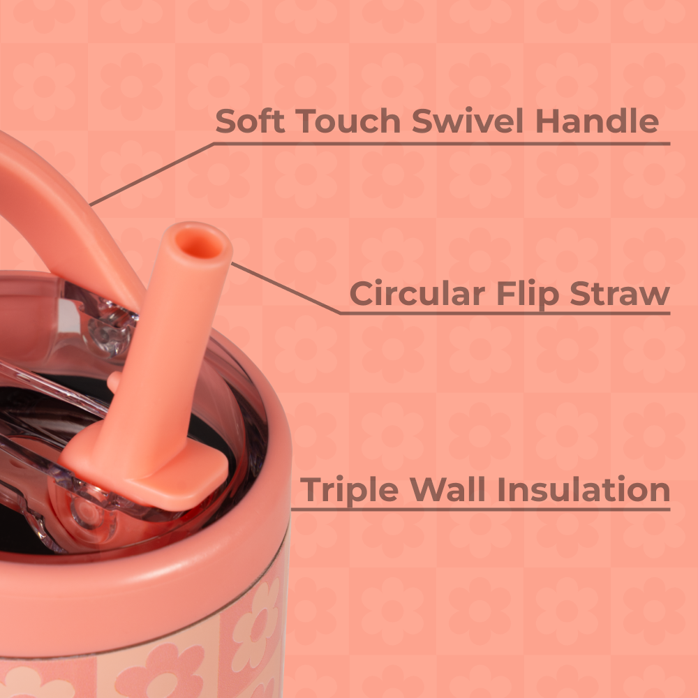 Daisy Checkers - Sport (14oz) ia