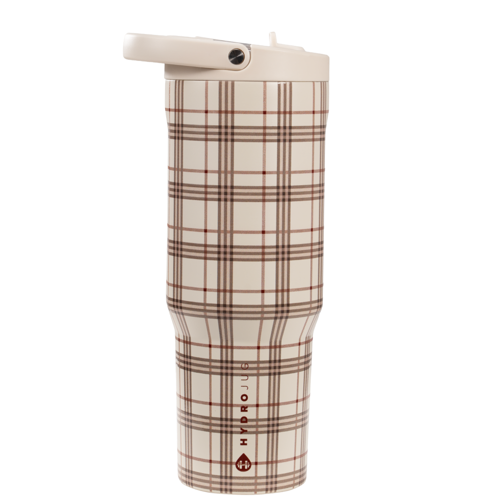 Autumn Checkers - Sport (40oz) uw