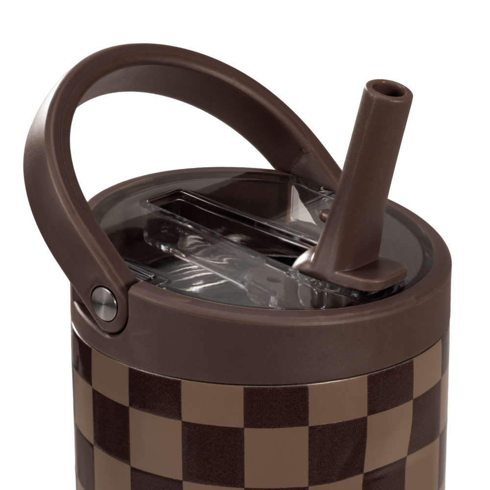 Autumn Checkers - Sport (40oz) uw