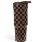 Autumn Checkers - Sport (40oz) uw