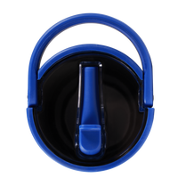 Blue Western Charm