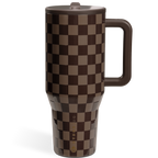 Autumn Checkers - Traveler (32oz) sl