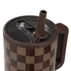 Autumn CheckersPRE-SALE - Traveler (40oz) ee