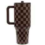 Autumn CheckersPRE-SALE - Traveler (40oz) ee