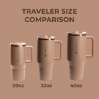 CaramelPRE-SALE - Traveler (40oz) nc