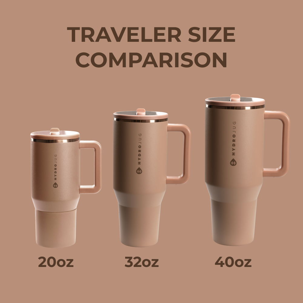 CaramelPRE-SALE - Traveler (40oz) nc