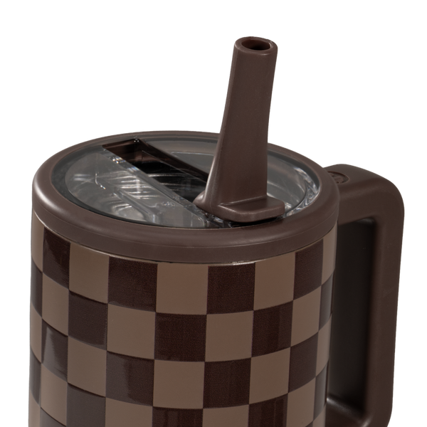 Autumn Checkers - Traveler (20oz) ve