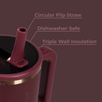 Merlot - Traveler (32oz) 9w