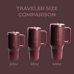 Merlot - Traveler (32oz) 9w