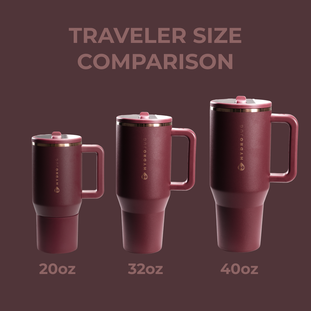 Merlot - Traveler (32oz) 9w