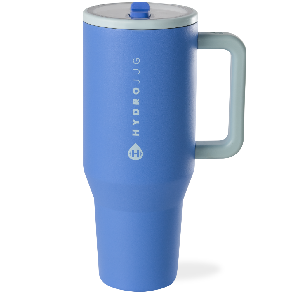 Light Blue - Traveler (40oz) 7q